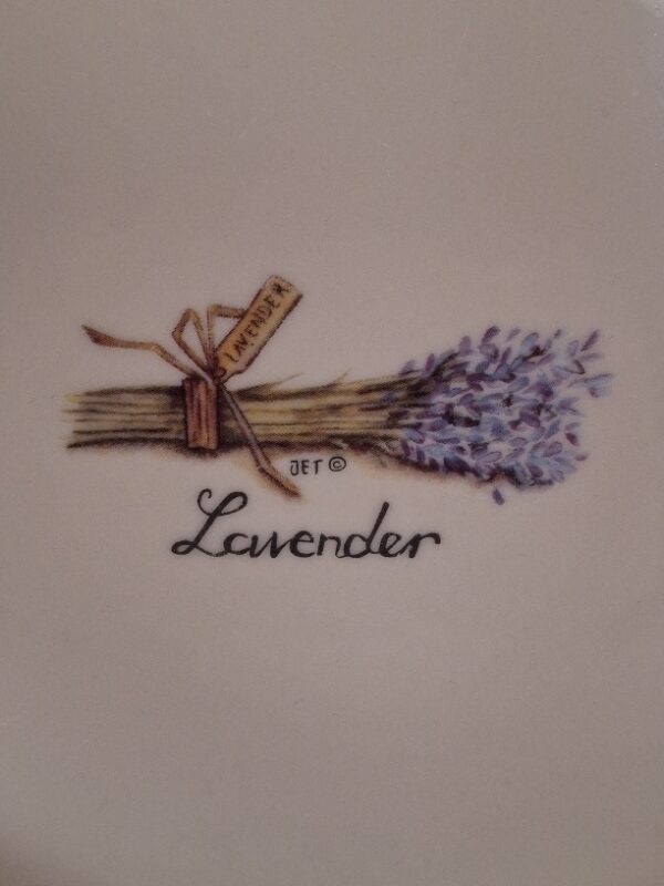 20260918_142845 Ontbijtbord Lavender Jet Ter Steege