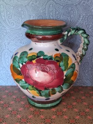 Majolica Kleine Kan Italy