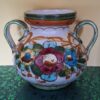 Majolica Kruikvaasje Italy