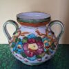 Majolica Kruikvaasje Italy