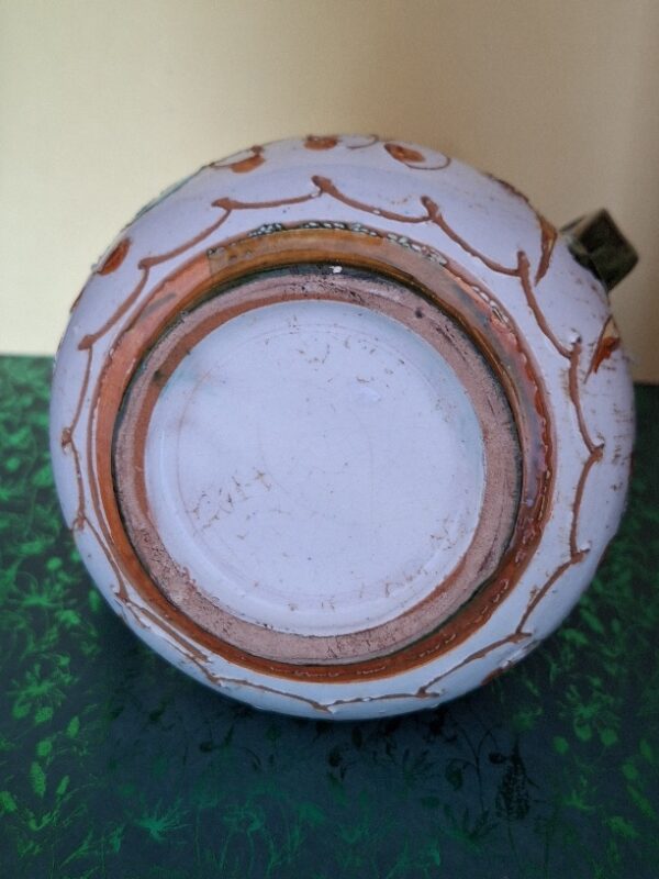 Majolica Kruikvaasje Italy