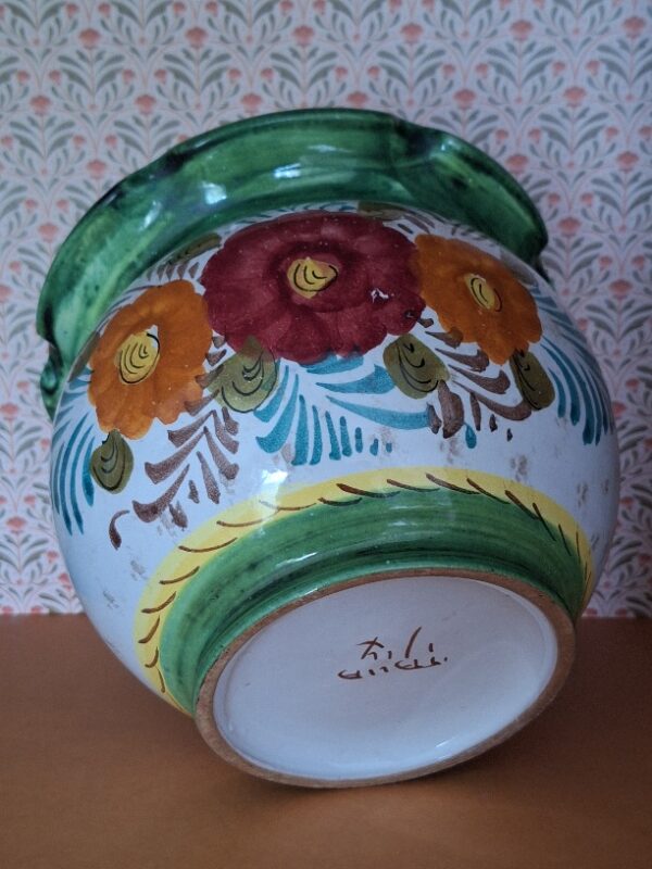 20260922_130601 Majolica Bloempot Italia