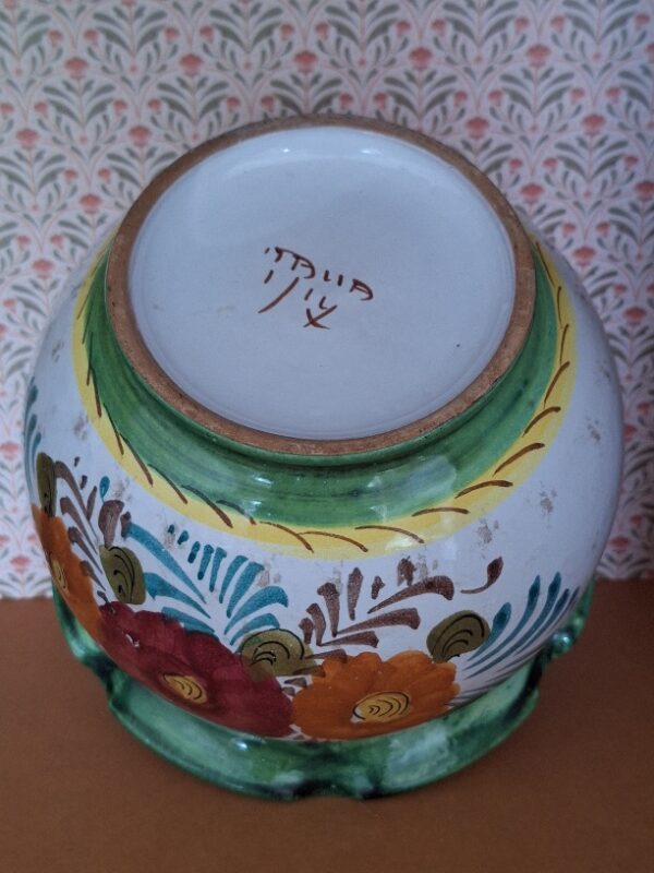 20260922_130620 Majolica Bloempot Italia