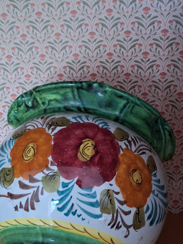 20260922_130702 Majolica Bloempot Italia