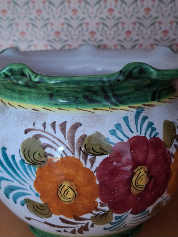 20260922_130720 Majolica Bloempot Italia
