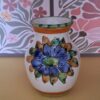 Een Klein Vaasje Majolica Italy