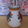 Een Klein Vaasje Majolica Italy