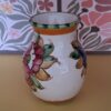 Een Klein Vaasje Majolica Italy