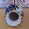 Een Klein Vaasje Majolica Italy