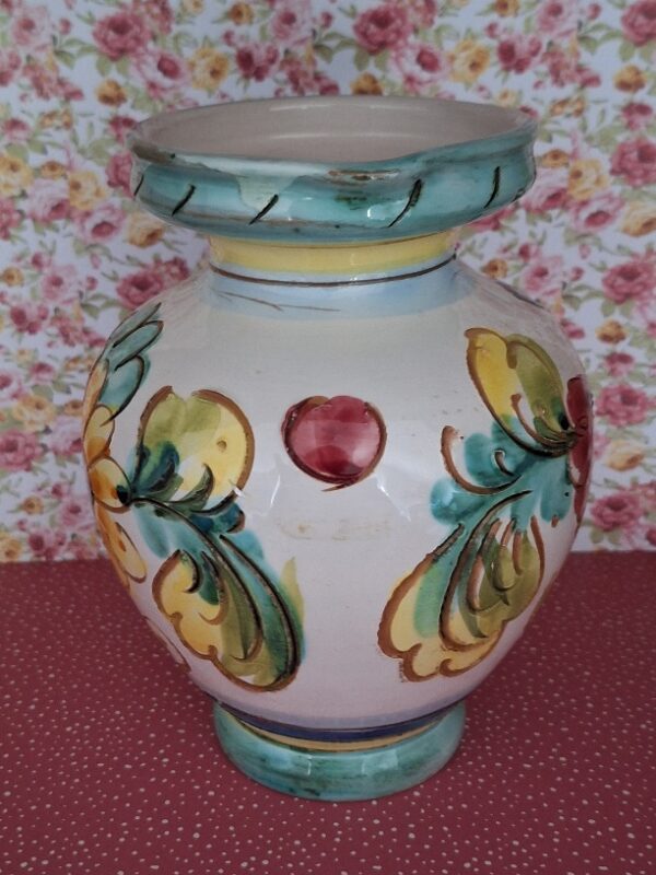 Majolica Kleine Kan Italy