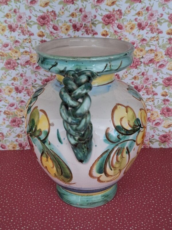 Majolica Kleine Kan Italy