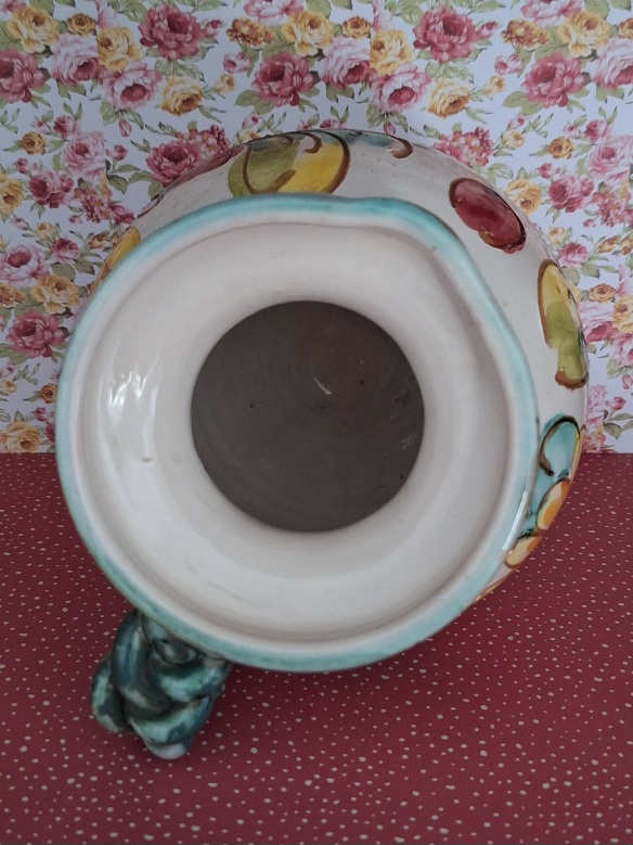 Majolica Kleine Kan Italy