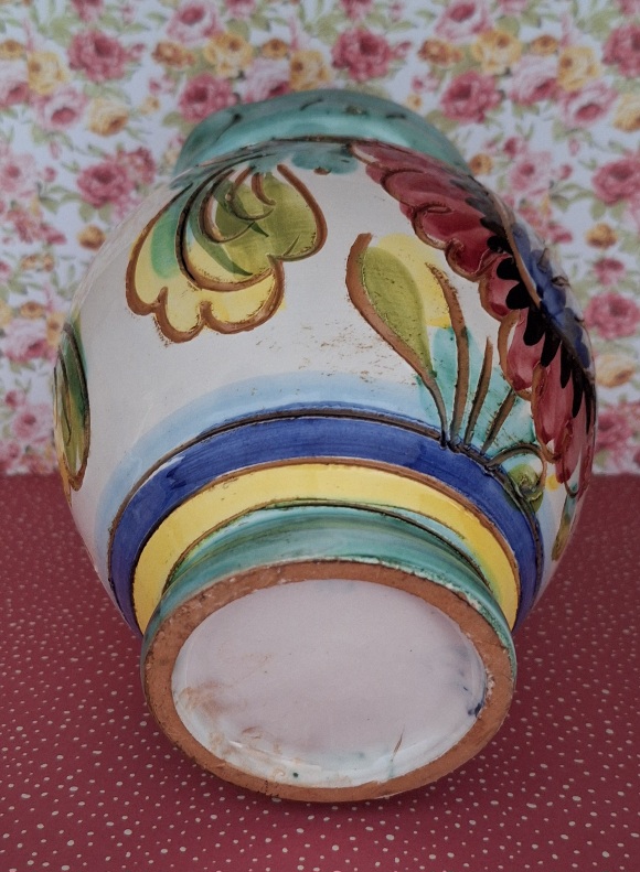 Majolica Kleine Kan Italy