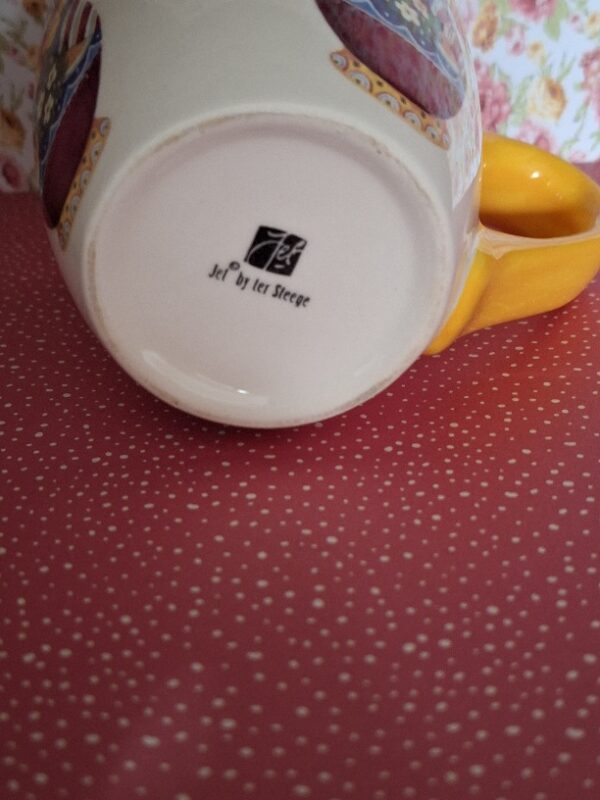 Grote Beker Jet Ter Steege