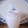 Vintage Bolvaas Melkglas
