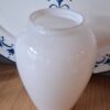 Vintage Bolvaas Melkglas