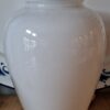Vintage Bolvaas Melkglas