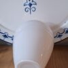 Vintage Bolvaas Melkglas