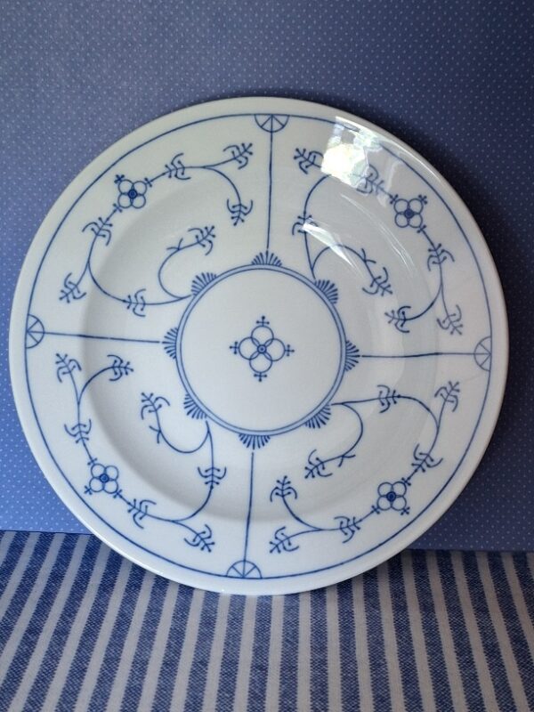 Diep Bord Jäger Eisenberg Saksisch Decor