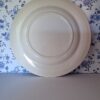 Set 6 Ontbijtborden Decor Boch Frères Blauw